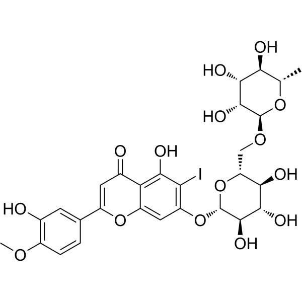 6-Iododiosmin 1431536-92-3